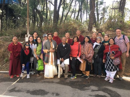 Siddhabari group photo
